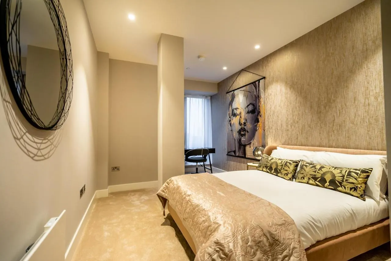 아파트 The Residence @ Ryedale House 요크