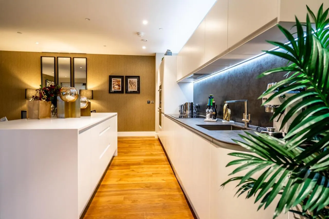 The Residence @ Ryedale House 요크 아파트