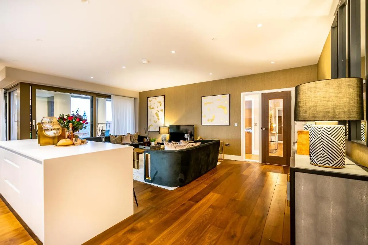 The Residence @ Ryedale House 요크 아파트